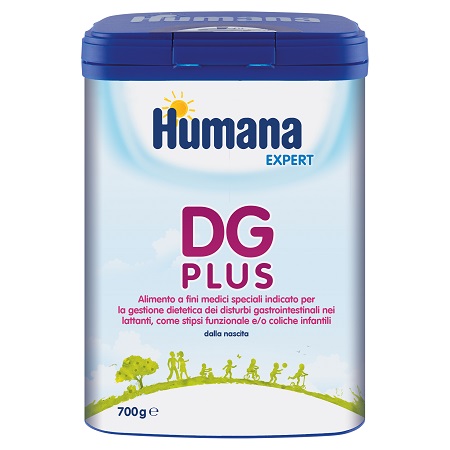 HUMANA DG PLUS EXPERT 700 G MP - farmagiri