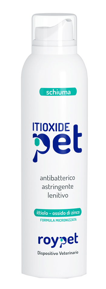 ITIOXIDE PET SCHIUMA 150 ML - farmagiri