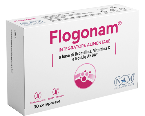 FLOGONAM 30 COMPRESSE - farmagiri