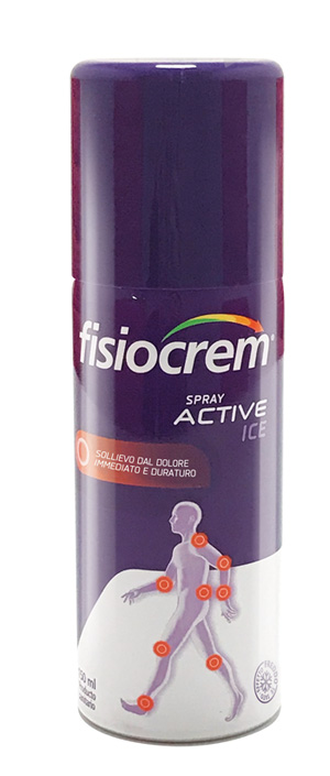 FISIOCREM SPRAY 150 ML - farmagiri