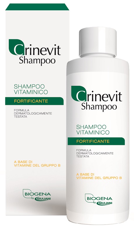 CRINEVIT SHAMPOO 200 ML - farmagiri