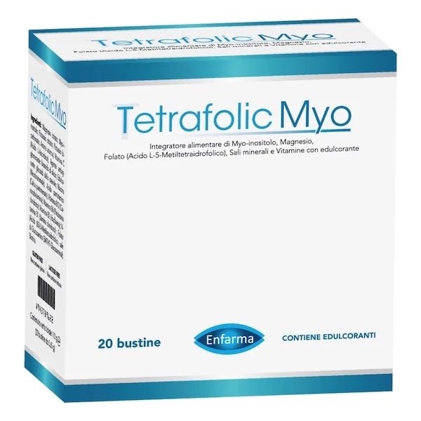 TETRAFOLIC MYO 20 BUSTINE 113 G - farmagiri