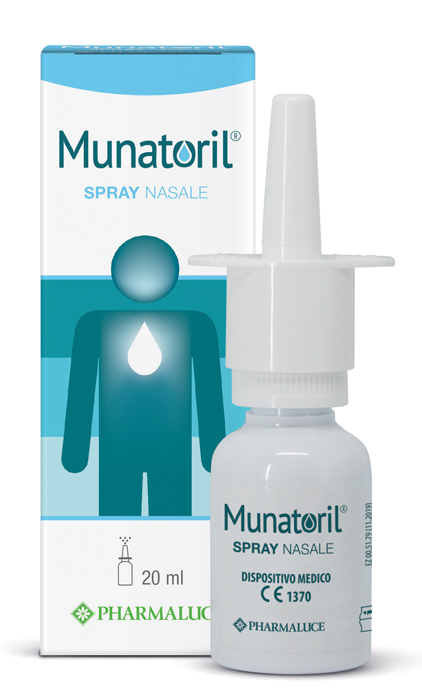 MUNATORIL SPRAY NASALE 20 ML - farmagiri