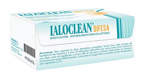 IALOCLEAN DIFESA 14 STICK PACK - farmagiri