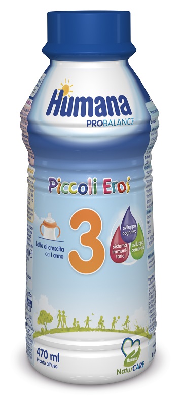 HUMANA 3 PROBALANCE 470 ML BOTT - farmagiri