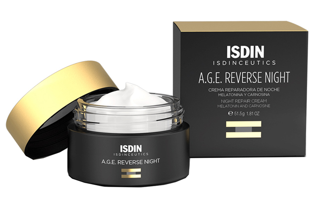 ISDINCEUTICS AGE REVERSE NIGHT 50 ML - farmagiri