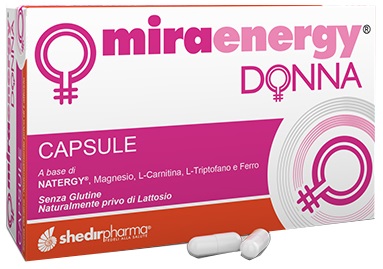 MIRAENERGY DONNA 40 CAPSULE - farmagiri
