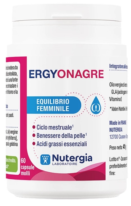 ERGYONAGRE 60 CAPSULE - farmagiri