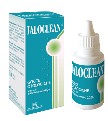 IALOCLEAN GOCCE OTOLOGICHE 30 ML - farmagiri