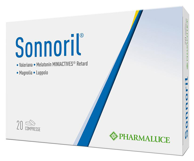 SONNORIL 20 COMPRESSE - farmagiri