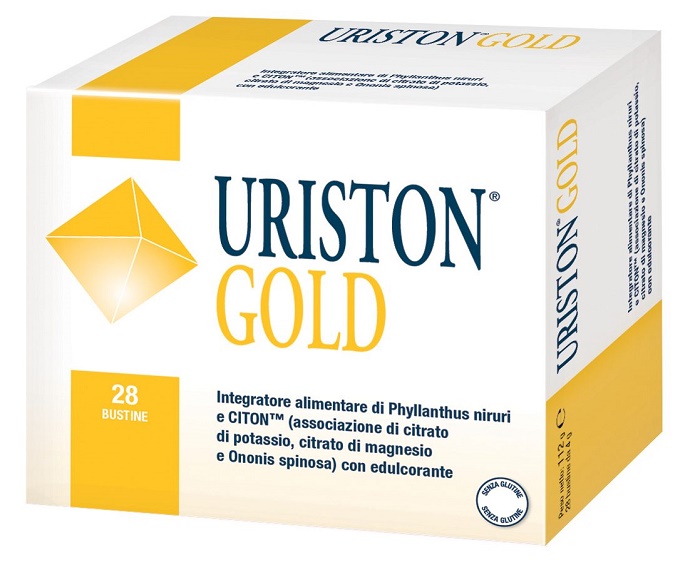 URISTON GOLD 28 BUSTINE - farmagiri