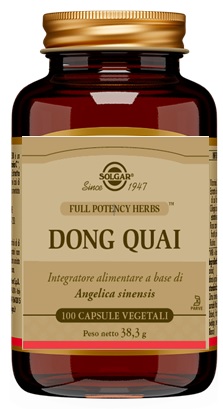 DONG QUAI 100 CAPSULE VEGETALI - farmagiri
