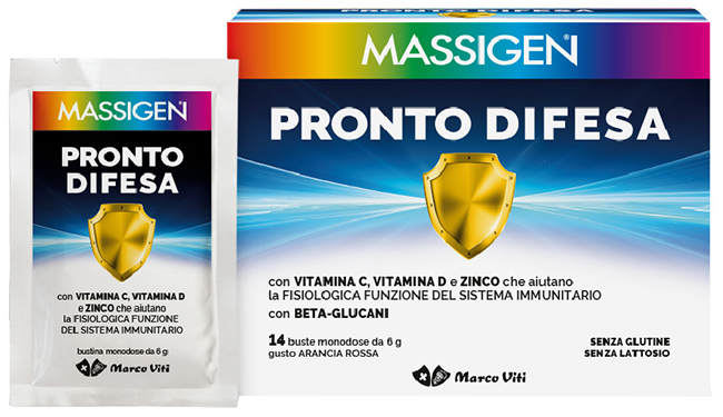 PRONTO DIFESA 14 BUSTINE DA 6 G - farmagiri