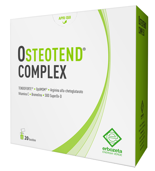 OSTEOTEND COMPLEX 20 BUSTINE - farmagiri