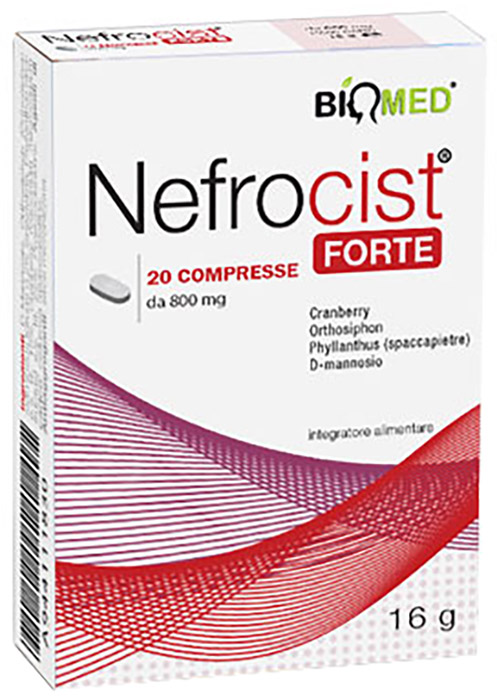 NEFROCIST FORTE SOLUZIONE 200 ML - farmagiri
