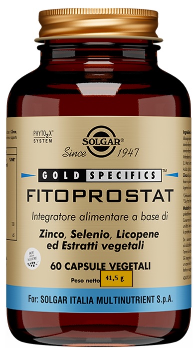 FITOPROSTAT 60 CAPSULE - farmagiri