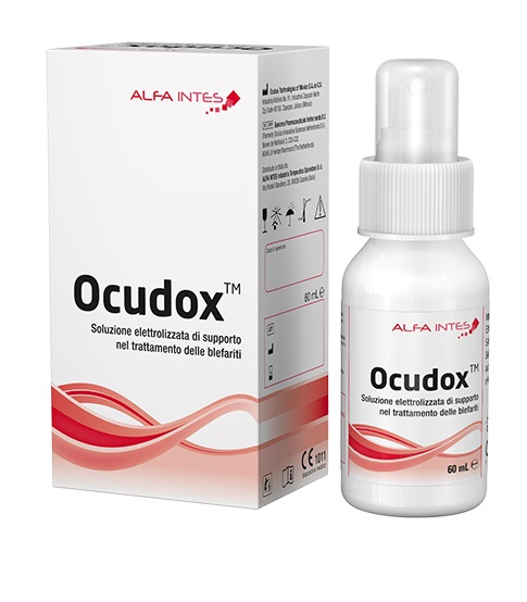 OCUDOX SOLUZIONE PERIOCULARE 60 ML - farmagiri
