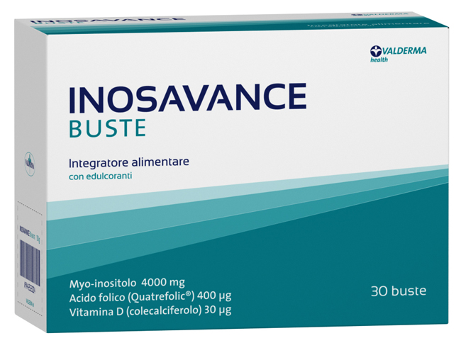 INOSAVANCE 30 BUSTE - farmagiri
