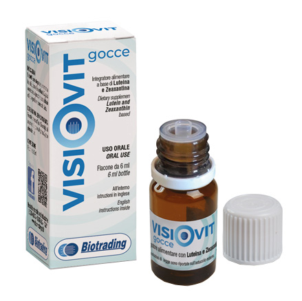 VISIOVIT GOCCE 6 ML - farmagiri