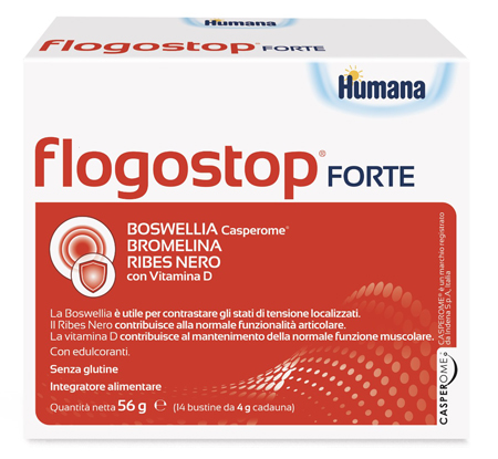 FLOGOSTOP FORTE 14 BUSTINE - farmagiri