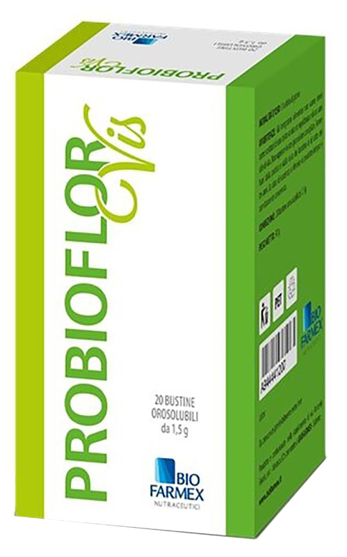PROBIOFLOR VIS 20 BUSTINE - farmagiri