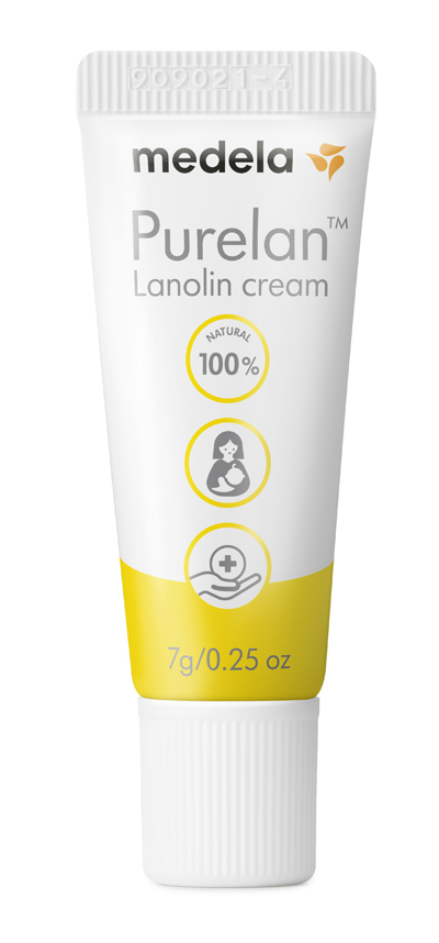 NEW PURELAN CREMA CAPEZZOLI E PELLE SECCA 100% LANOLINA 7 G - farmagiri