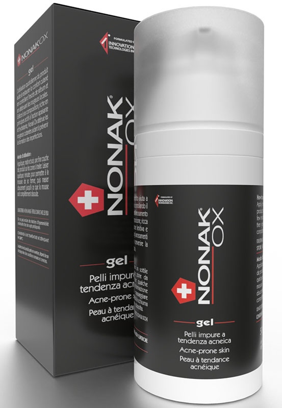 NONAK OX GEL 50ML - farmagiri