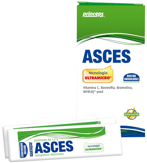 ASCES 10 BUSTE - farmagiri