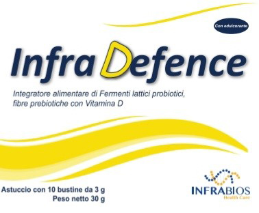 INFRADEFENCE 10 BUSTINE - farmagiri
