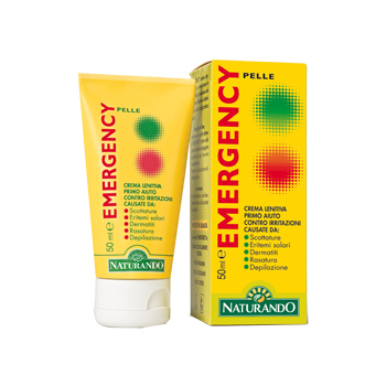EMERGENCY PELLE CREMA 50 ML - farmagiri