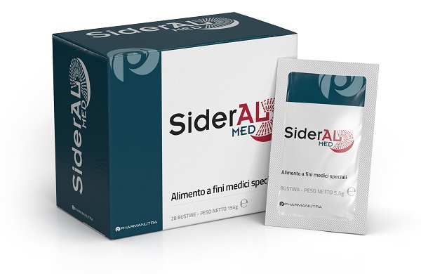 SIDERAL MED 28 BUSTINE - farmagiri