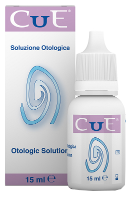 CUE SOLUZIONE OTOLOGICA 15 ML - farmagiri
