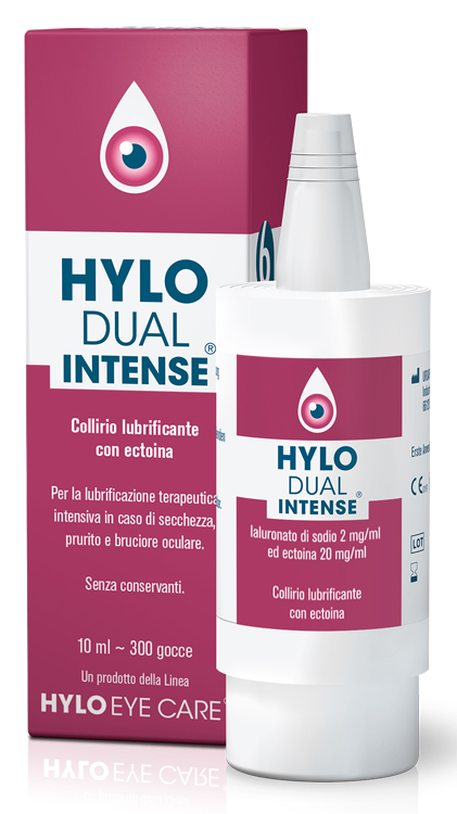 HYLO DUAL INTENSE 10 ML - farmagiri