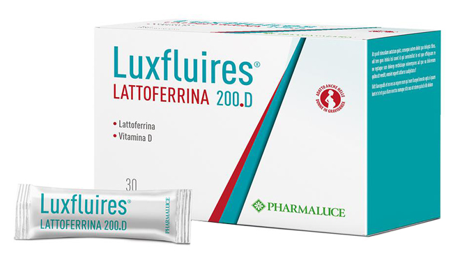 LUXFLUIRES LATTOFERRINA 200D 30 STICK - farmagiri