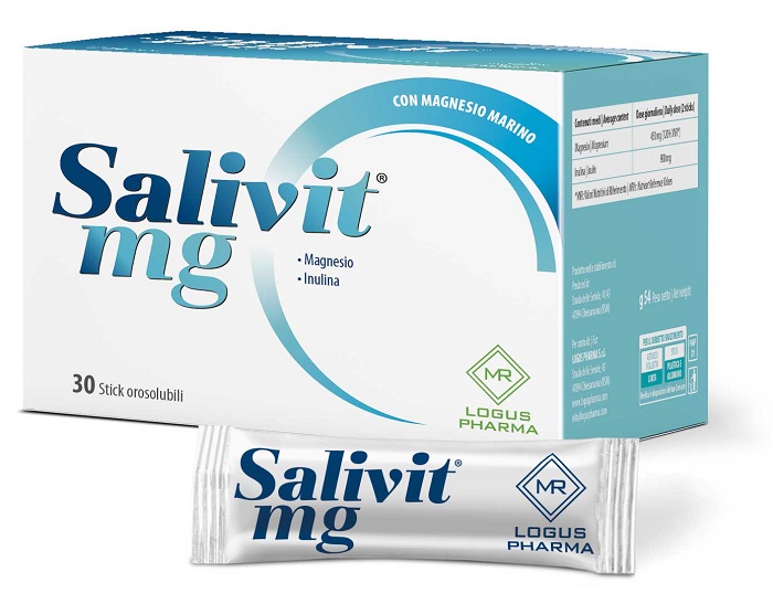 SALIVIT MG 30 STICK - farmagiri