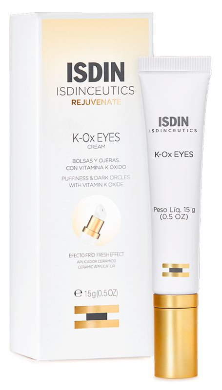 ISDINCEUTICS K-OX EYES 15 ML - farmagiri