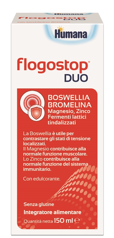 FLOGOSTOP DUO 150 ML - farmagiri