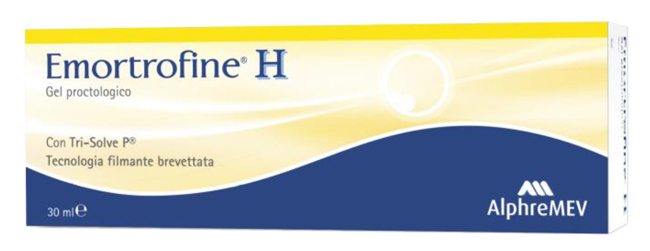 EMORTROFINE H 30 ML - farmagiri
