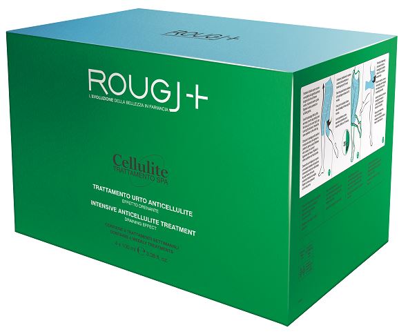 BENDA CELLULITE SPA 4 X 100 ML - farmagiri