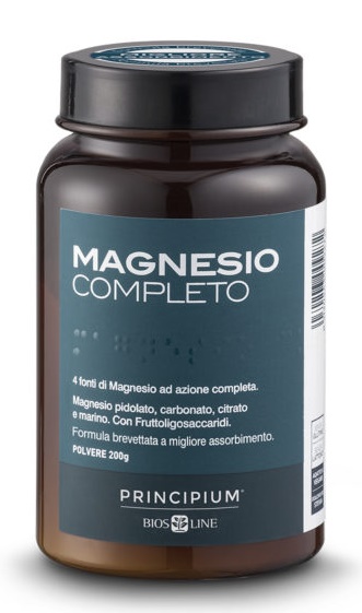 PRINCIPIUM MAGNESIO COMPLETO 200 G - farmagiri