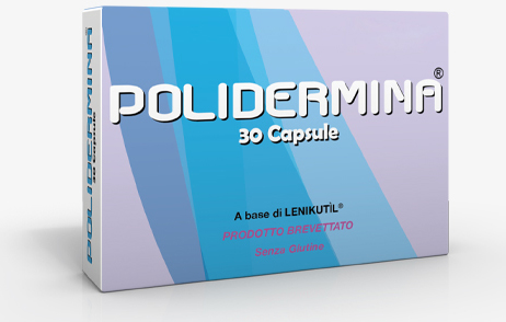 POLIDERMINA 30 CAPSULE - farmagiri