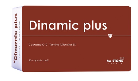 DINAMIC PLUS 30 CAPSULE MOLLI - farmagiri