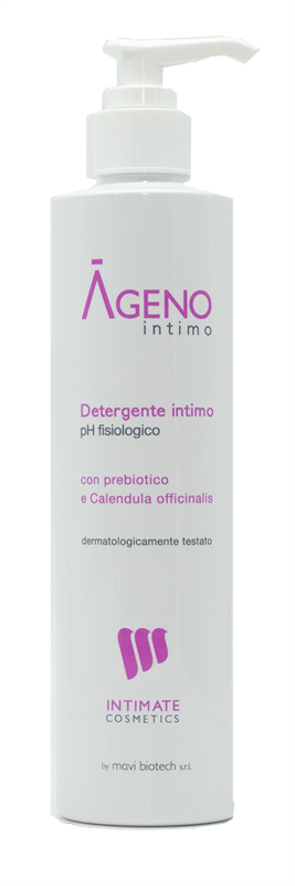 AGENO INTIMO DETERGENTE 300 ML - farmagiri