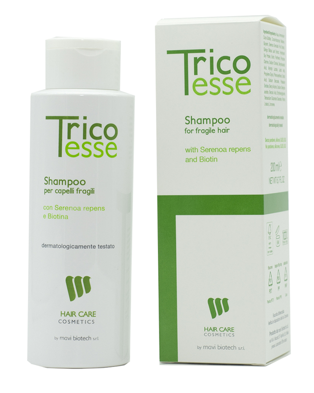 TRICOESSE SHAMPOO 200 ML - farmagiri