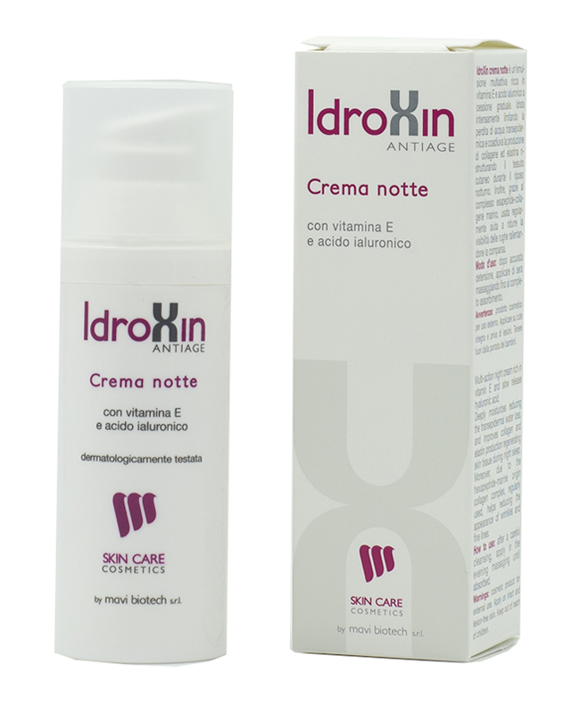 IDROXIN CREMA 50 ML - farmagiri