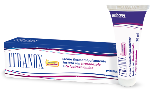 ITRANOX CREMA 30 ML - farmagiri