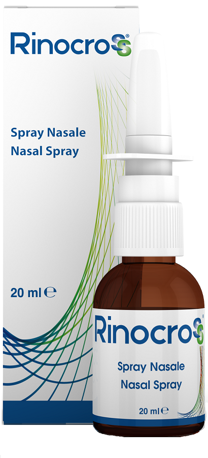 SPRAY NASALE RINOCROSS 20 ML - farmagiri
