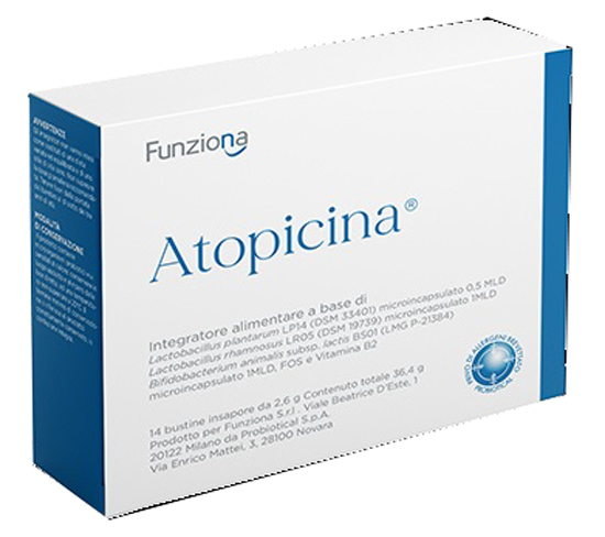 ATOPICINA 14 BUSTINE - farmagiri