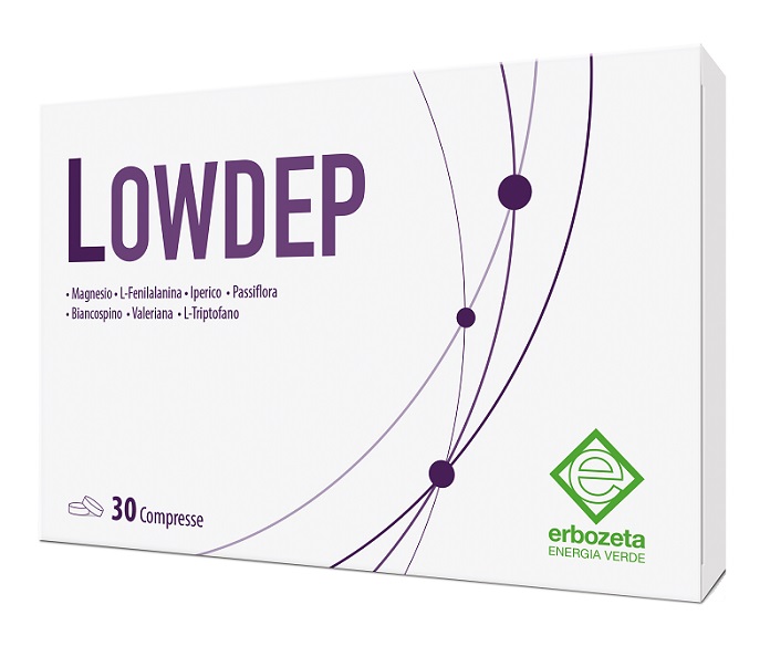LOWDEP 30 COMPRESSE - farmagiri