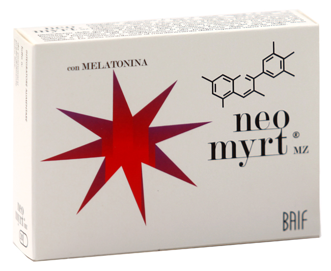 NEOMYRT MZ 30 COMPRESSE - farmagiri